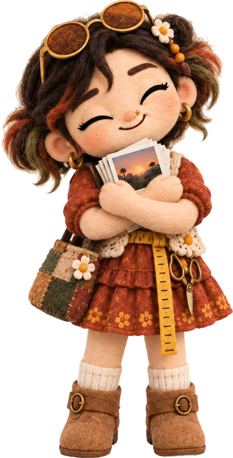 Pictailor hugging your photos close